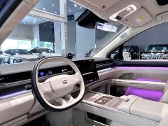 NIO ES8 2026 Six-Seat Executive Signature Edition - ფოტო 17