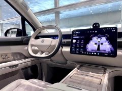 NIO ES8 2026 Six-Seat Executive Signature Edition - ფოტო 19