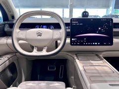 NIO ES8 2026 Six-Seat Executive Signature Edition - ფოტო 20
