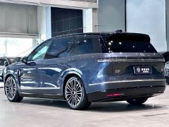 NIO ES8 2026 Six-Seat Executive Signature Edition - ფოტო 3