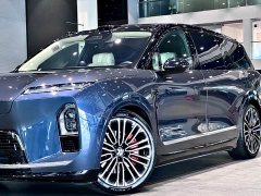 NIO ES8 2026 Six-Seat Executive Signature Edition - ფოტო 7