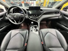 Toyota Camry 2.0G Luxury Edition - ფოტო 11