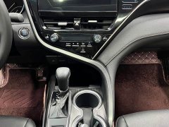 Toyota Camry 2.0G Luxury Edition - ფოტო 12