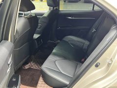 Toyota Camry 2.0G Luxury Edition - ფოტო 15