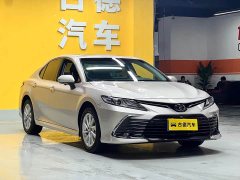 Toyota Camry 2.0G Luxury Edition - ფოტო 3