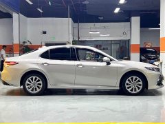 Toyota Camry 2.0G Luxury Edition - ფოტო 8