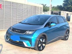 BYD Dolphin 401km Knight Edition - ფოტო 1