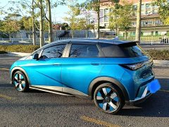 BYD Dolphin 401km Knight Edition - ფოტო 8