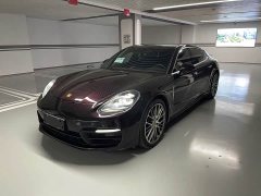 Porsche Panamera 4 Executive Extended Wheelbase 2.9T - ფოტო 1