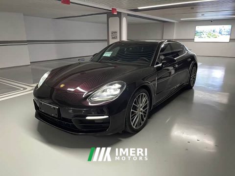 2022 Porsche Panamera 4 Executive Extended Wheelbase 2.9T - ავტომობილი ჩინეთიდან