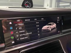 Porsche Panamera 4 Executive Extended Wheelbase 2.9T - ფოტო 12