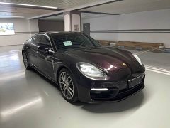 Porsche Panamera 4 Executive Extended Wheelbase 2.9T - ფოტო 3