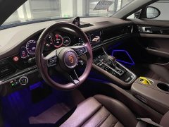 Porsche Panamera 4 Executive Extended Wheelbase 2.9T - ფოტო 9