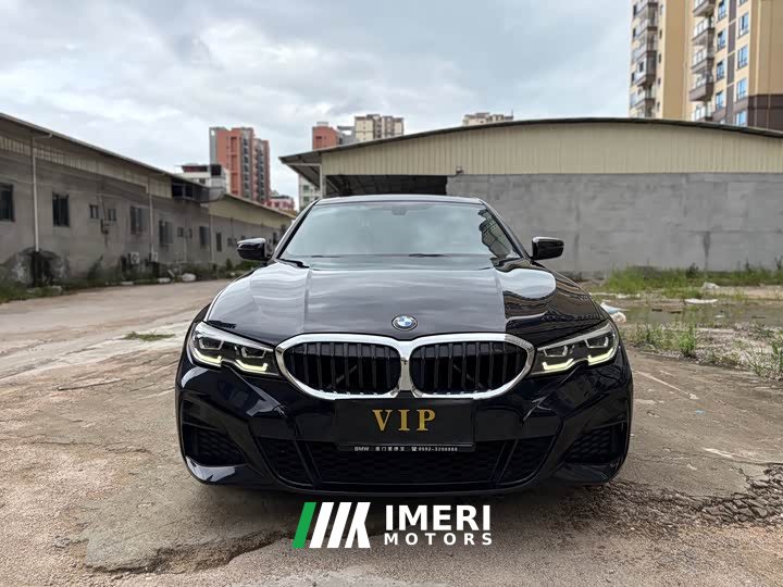 BMW 3 Series 2020 320Li M Sport Package - ავტომობილი ჩინეთიდან