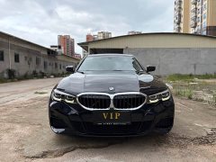 BMW 3 Series 2020 320Li M Sport Package - ფოტო 1