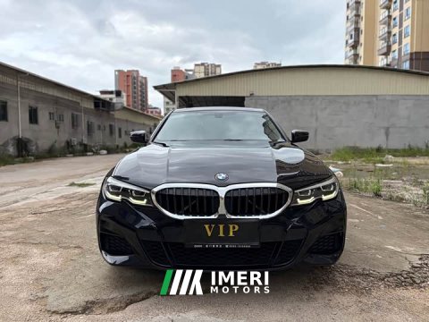 2021 BMW 3 Series 2020 320Li M Sport Package - ავტომობილი ჩინეთიდან