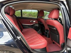 BMW 3 Series 2020 320Li M Sport Package - ფოტო 12