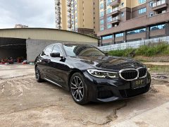 BMW 3 Series 2020 320Li M Sport Package - ფოტო 2