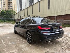 BMW 3 Series 2020 320Li M Sport Package - ფოტო 3