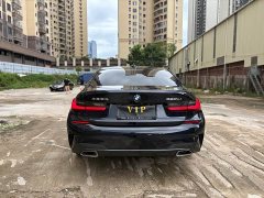 BMW 3 Series 2020 320Li M Sport Package - ფოტო 4
