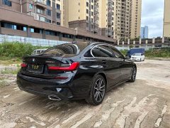 BMW 3 Series 2020 320Li M Sport Package - ფოტო 5
