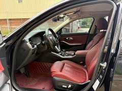 BMW 3 Series 2020 320Li M Sport Package - ფოტო 6