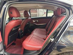 BMW 3 Series 2020 320Li M Sport Package - ფოტო 7