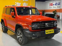Tank 300 2021 City Edition 2.0T Stylish - ფოტო 3