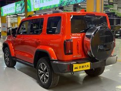 Tank 300 2021 City Edition 2.0T Stylish - ფოტო 5
