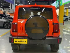 Tank 300 2021 City Edition 2.0T Stylish - ფოტო 6