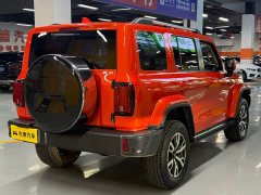 Tank 300 2021 City Edition 2.0T Stylish - ფოტო 7