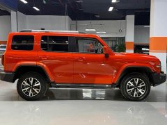 Tank 300 2021 City Edition 2.0T Stylish - ფოტო 8