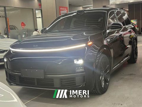 2022 Li Auto L9 Max - ავტომობილი ჩინეთიდან