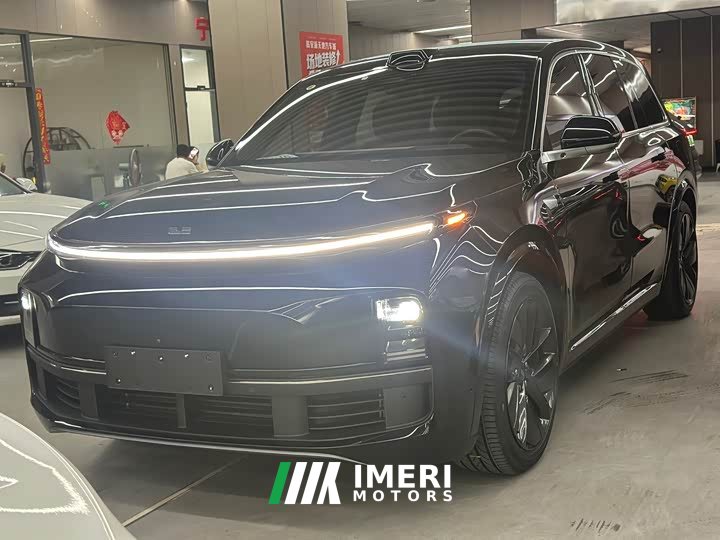 Li Auto L9 Max