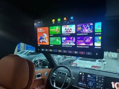 Li Auto L9 Max - ფოტო 9