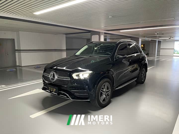 Mercedes-Benz GLE (Imported) GLE 450 4MATIC Dynamic - ავტომობილი ჩინეთიდან