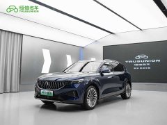 Voyah Lantu FREE 2021 Four-Wheel Drive Standard Extended Range Exclusive Luxury Package - ფოტო 1