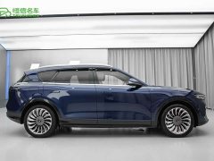 Voyah Lantu FREE 2021 Four-Wheel Drive Standard Extended Range Exclusive Luxury Package - ფოტო 10
