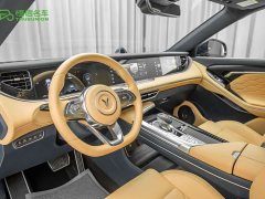 Voyah Lantu FREE 2021 Four-Wheel Drive Standard Extended Range Exclusive Luxury Package - ფოტო 12