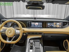 Voyah Lantu FREE 2021 Four-Wheel Drive Standard Extended Range Exclusive Luxury Package - ფოტო 13