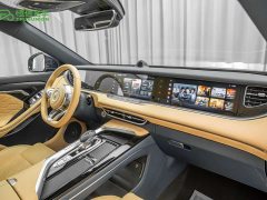 Voyah Lantu FREE 2021 Four-Wheel Drive Standard Extended Range Exclusive Luxury Package - ფოტო 14
