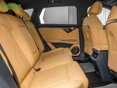 Voyah Lantu FREE 2021 Four-Wheel Drive Standard Extended Range Exclusive Luxury Package - ფოტო 16