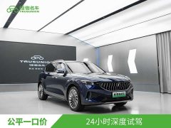Voyah Lantu FREE 2021 Four-Wheel Drive Standard Extended Range Exclusive Luxury Package - ფოტო 3