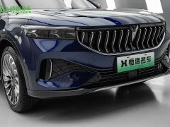Voyah Lantu FREE 2021 Four-Wheel Drive Standard Extended Range Exclusive Luxury Package - ფოტო 7