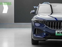 Voyah Lantu FREE 2021 Four-Wheel Drive Standard Extended Range Exclusive Luxury Package - ფოტო 8