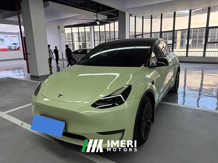 Tesla Model Y Rear-Wheel Drive - ავტომობილი ჩინეთიდან