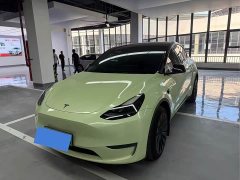Tesla Model Y Rear-Wheel Drive - ფოტო 1