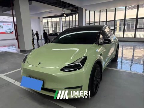 2023 Tesla Model Y Rear-Wheel Drive - ავტომობილი ჩინეთიდან