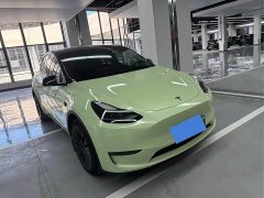 Tesla Model Y Rear-Wheel Drive - ფოტო 2