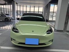 Tesla Model Y Rear-Wheel Drive - ფოტო 3